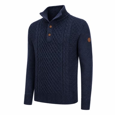 Norlund Trui Trui Songe Blue