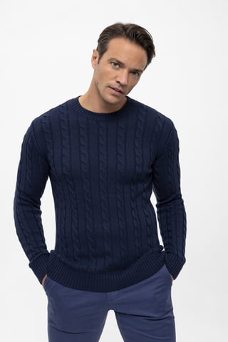 Pullover Crew Neck Pullover