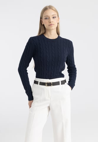 Pullover Crew Neck Pullover
