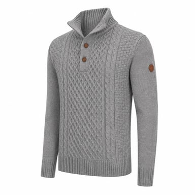 Norlund Trui Trui Songe Grey