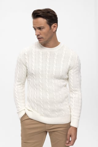 Pullover Crew Neck Pullover
