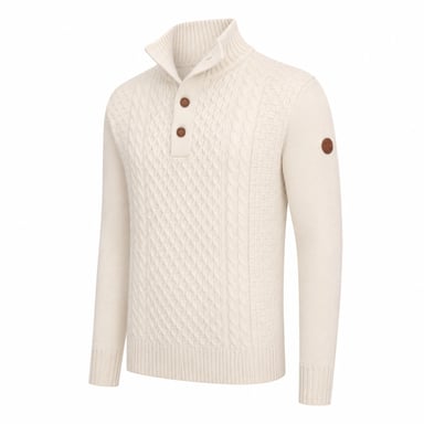 Norlund Trui Trui Songe Beige