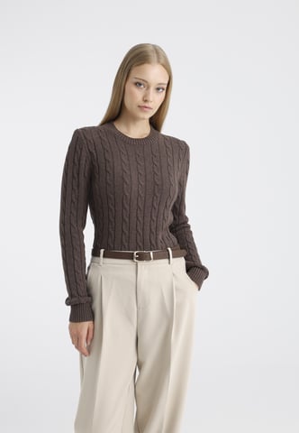 Pullover Crew Neck Pullover