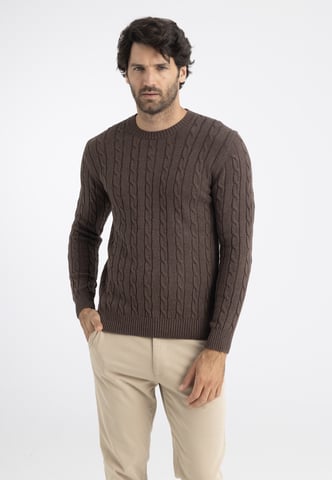 Pullover Crew Neck Pullover