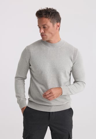 Pullover Half Turtleneck Sweater