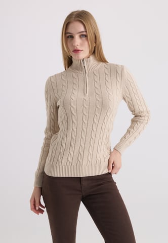 Cardigan Cable Knit Cardigan
