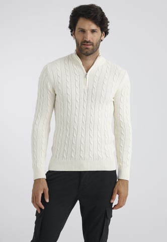 Pullover Half Zip Pullover