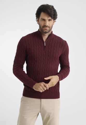 Pullover Half Zip Pullover