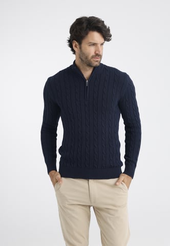Pullover Half Zip Pullover
