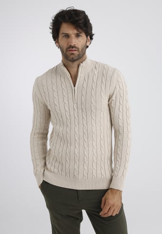 Pullover Half Zip Pullover