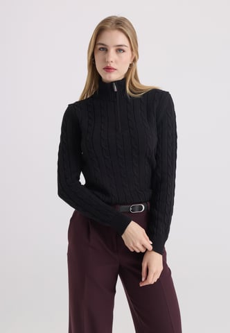 Cardigan Cable Knit Cardigan
