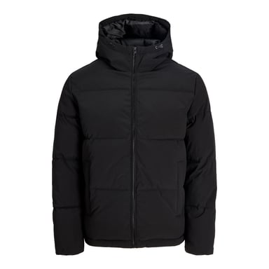 Jack & Jones Jas winter Surface Puffer Black