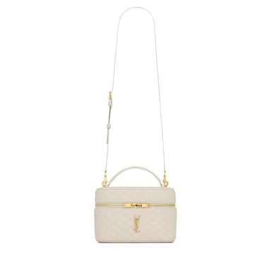 Saint Laurent Gaby Large Vanity Bag