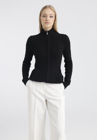 Cardigan Cable Knit Cardigan