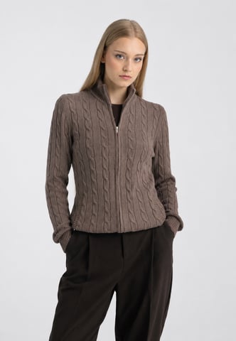Cardigan Cable Knit Cardigan