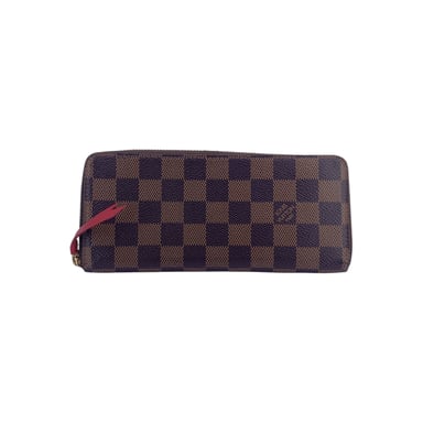 Louis Vuitton Cloth Wallet Clemence