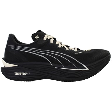 Puma x Represent Deviate Nitro Elite 3 Mens Black Running Shoes