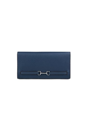 Michael Kors Wallet Navy