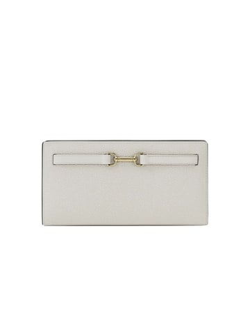Michael Kors Wallet Light Cream