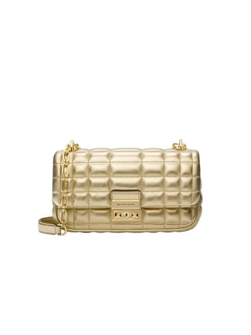 Michael Kors Shoulder Bag Pale Gold