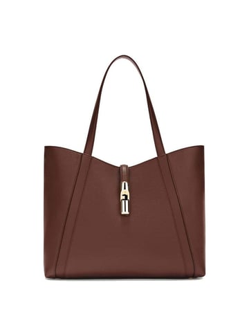 Furla Shoulder Bag Chocolate