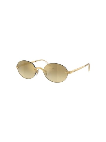 Ray-Ban Sunglasses Polished Arista Gold