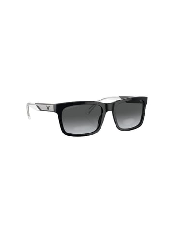 Emporio Armani Sunglasses Shiny Black
