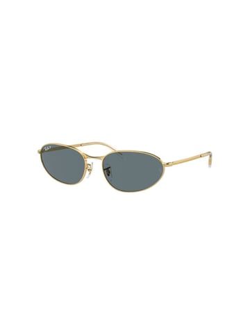 Ray-Ban Sunglasses Polished Arista Gold