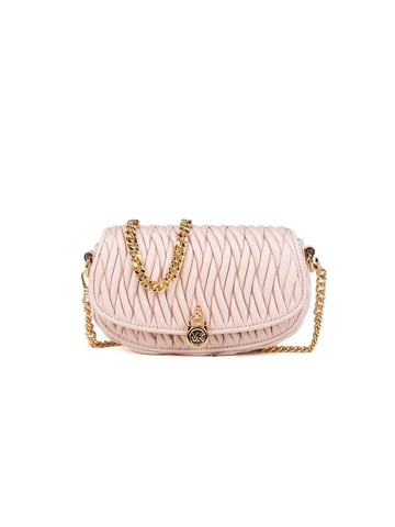 Michael Kors Crossbody Bag Powder Blush