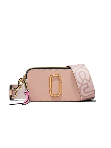 Marc Jacobs Crossbody Bag Pink