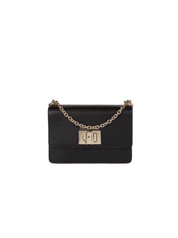 Furla Crossbody Bag Black