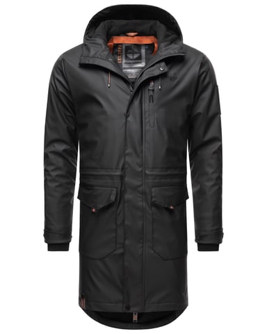 Stone Harbour men’s waterproof raincoat Verdaan