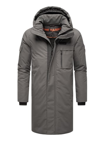 Stone Harbour men’s winter jacket Xandroo water-repellent