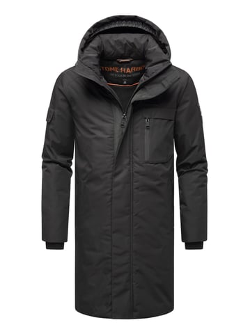 Stone Harbour men’s winter jacket Xandroo water-repellent