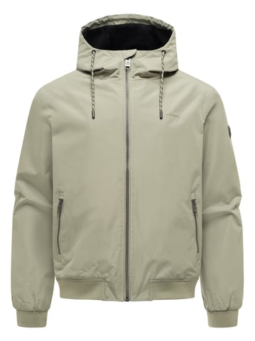 Stone Harbour men’s winter jacket Daxaar with fleece lining