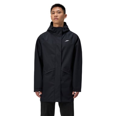 Speedo Pro All Weather-jas voor heren (Zwart)