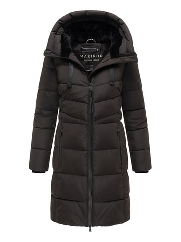 Marikoo Natsukoo women’s winter coat – warm, teddy-lined & hooded