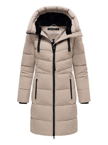 Marikoo Natsukoo women’s winter coat – warm, teddy-lined & hooded
