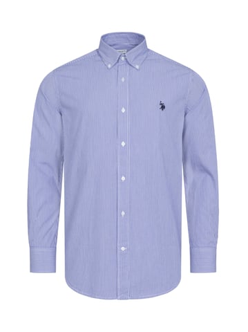U.S. Polo Assn. men’s shirt with button-down collar