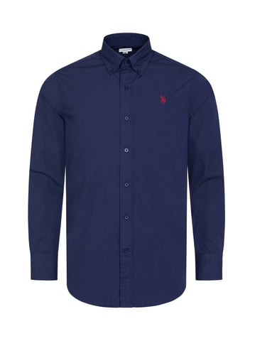 U.S. Polo Assn. men’s shirt with button-down collar