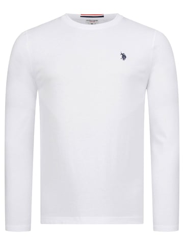 U.S. POLO ASSN. Men's 100% Cotton Longsleeve Basic Shirt