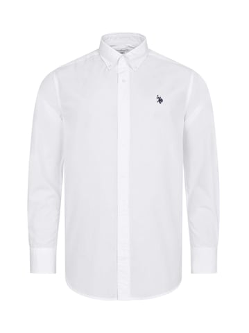 U.S. Polo Assn. men’s shirt with button-down collar