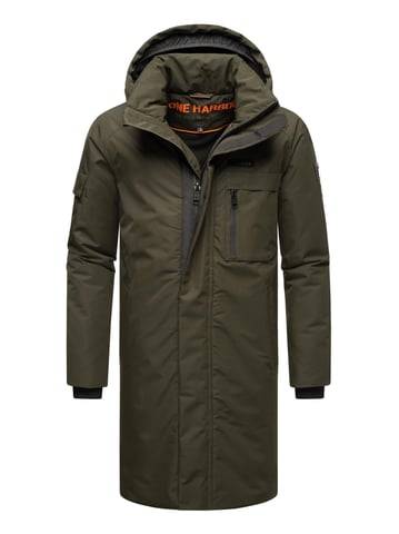 Stone Harbour men’s winter jacket Xandroo water-repellent