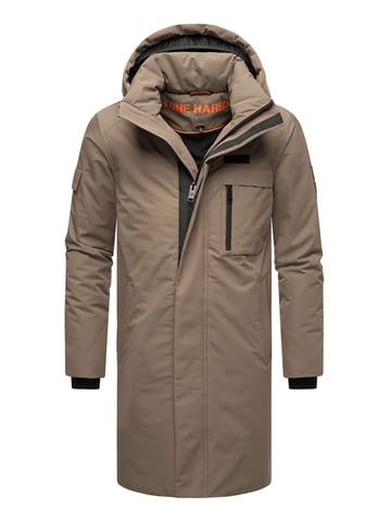 Stone Harbour men’s winter jacket Xandroo water-repellent
