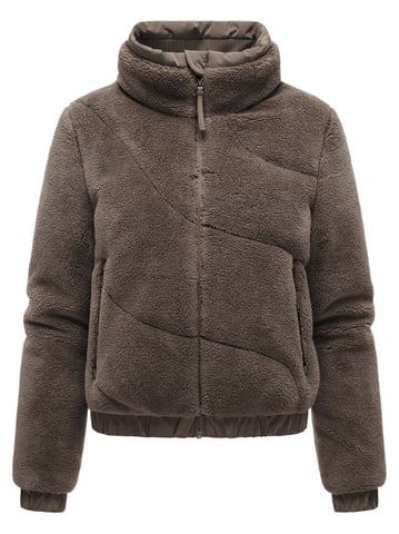 Marikoo Yuvaa women’s teddy fleece winter jacket