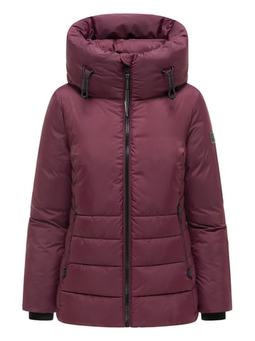 Navahoo Waldengel women’s quilted winter jacket with hood
