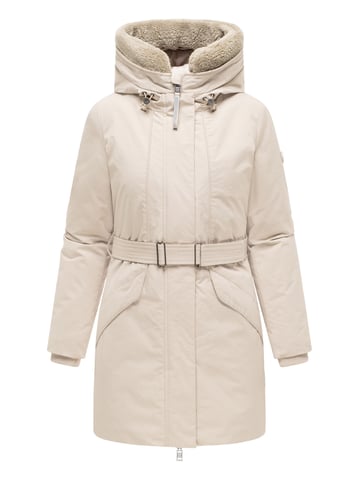 Marikoo Calistaa women’s winter parka with adjustable waist belt