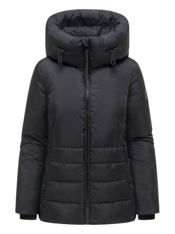 Navahoo Waldengel women’s quilted winter jacket with hood
