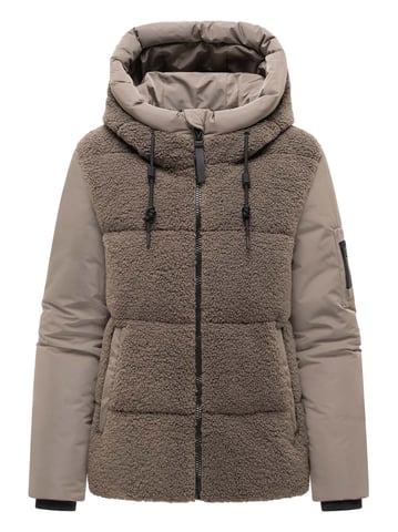 Marikoo Elidee women’s winter jacket with teddy fleece