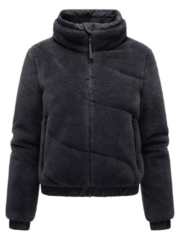 Marikoo Yuvaa women’s teddy fleece winter jacket